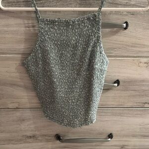 i am selling this because i just never grab for it anymore 
never worn
small